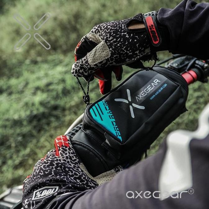 Tas Stang Motor Trail Sport Universal Motocross Adventure - Axe Gear