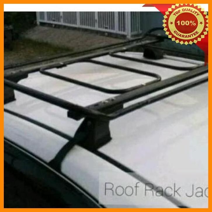 [BBC] RACK JACK KAKI EMPAT MOBIL ISUZU PANTHER ALL TIPE ROOF RACK PANTHER