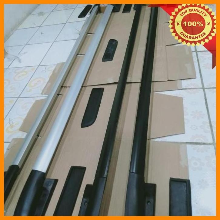 [BBC] ROOF RAIL MOBIL TOTOYA HILUX CABIN DOUBEL CABIN KAKI RACK MOBIL HILUX