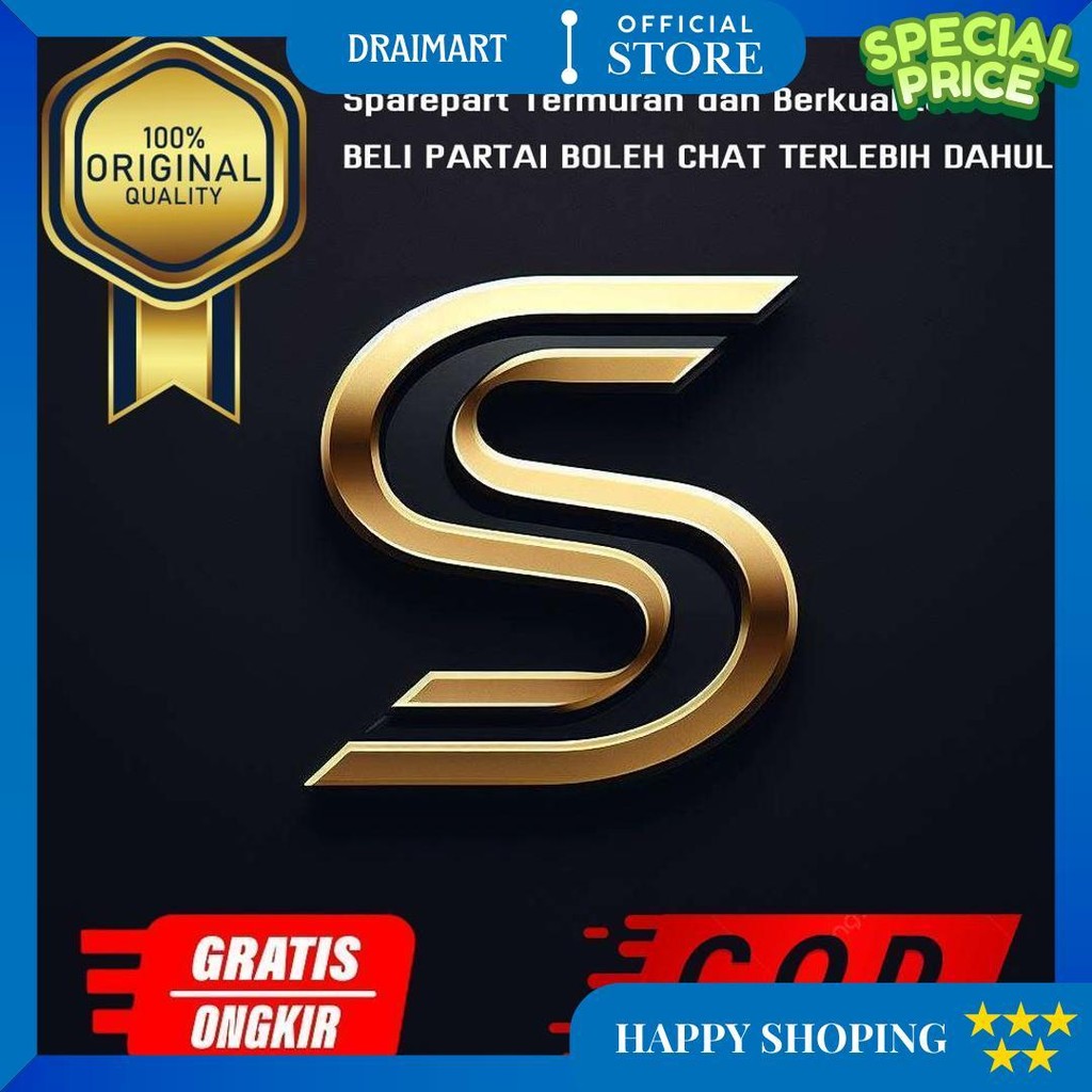 Rotak Beat Fi | Vario 125 Original Keihin Promo 6.6