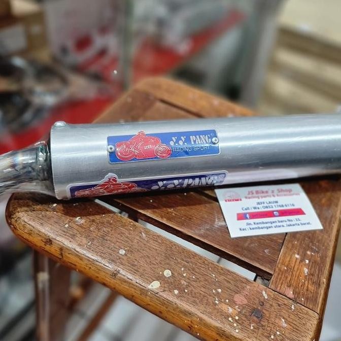 Silencer YYpang malaysia