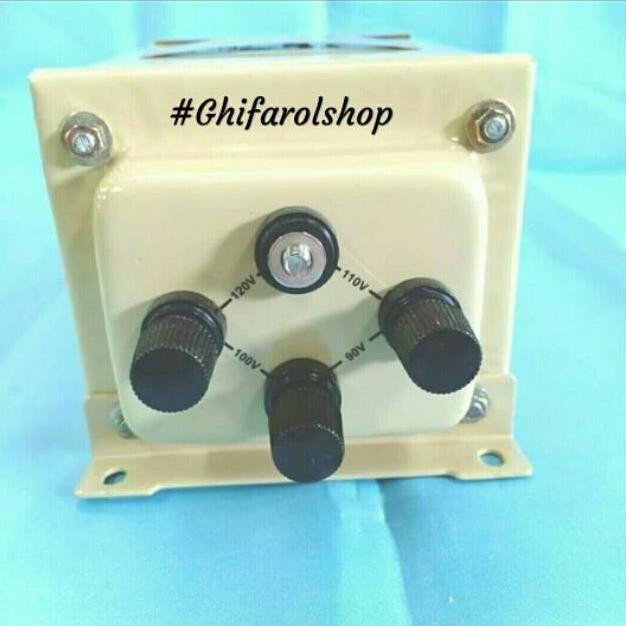 Travo step up & down MITSUBA 2000 Watt