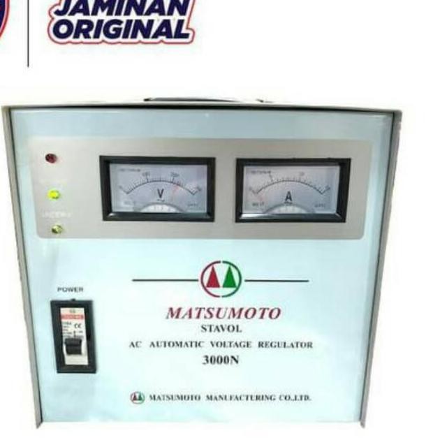 Stavolt MATSUMOTO 3000 watt