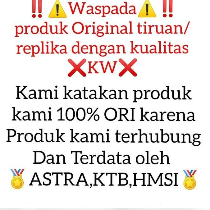 . Van Belt Tali Kipas XENIA AVANZA 2012-2013 1300cc ORI DAIHATSU 100%