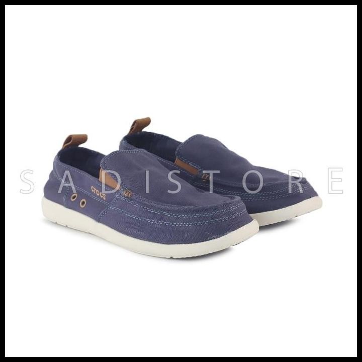 Crocs Walumen Original Sepatu Slip On Pria Include Box Original Best Seller