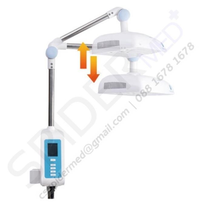 Bistos BT 400 Phototherapy Lamp BT400 Fototerapi Lampu Bayi Kuning LED