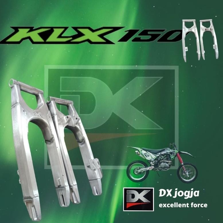 Swing Arm DX Klx 150 Aluminium 66cm