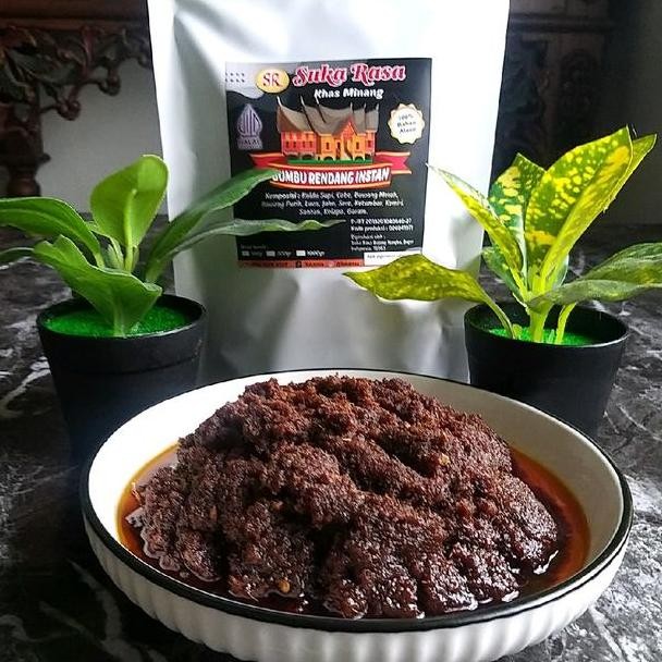 

Bumbu Rendang N Khas Pagaruyuang