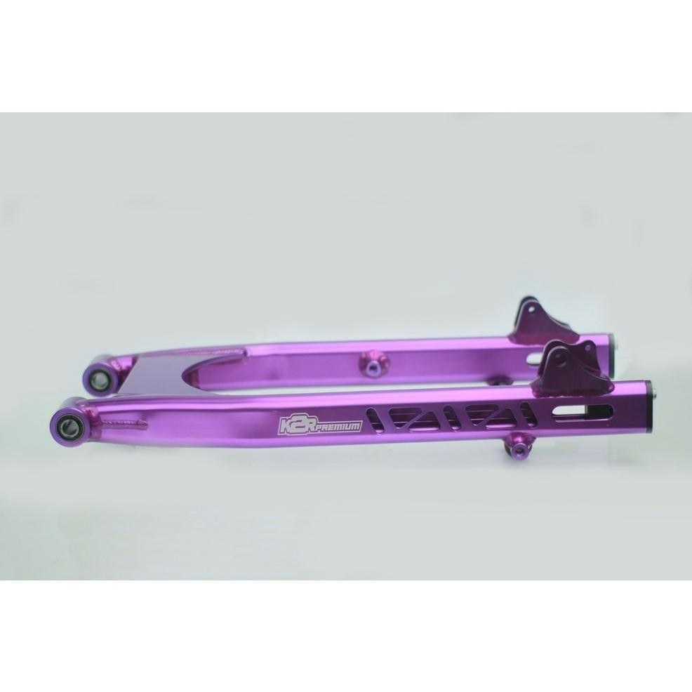 K2R Swing Arm / Lengan Ayun Supra 125 - Kharisma