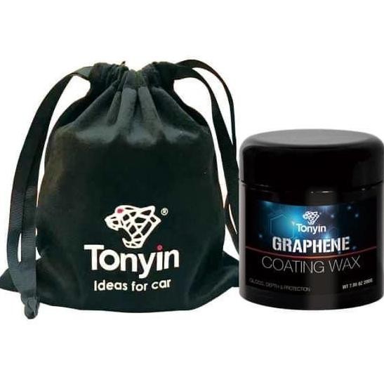 TERSEDIA Graphene Coating Wax 200 Gram TONYIN / Premium Coating Wax