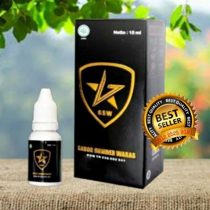 

Promo / Terlaris Gadog Jamu Tetes Bayu Diningrat Terbaik