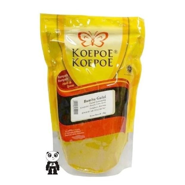 

Koepoe Koepoe Bumbu Gulai 1Kg