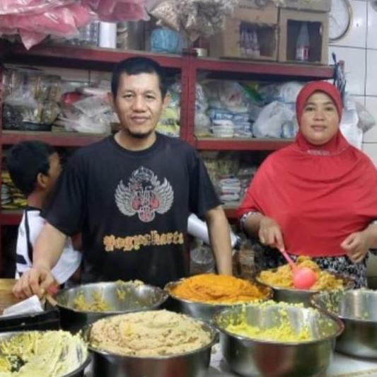 

Bumbu Gulai Kambing Untuk 2Kg Daging