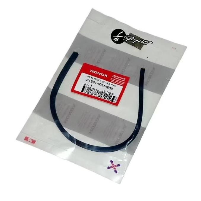 Seal Kantong Laci Scoopy k93/ Seal Inner Cover Rail Scoopy eSP K93