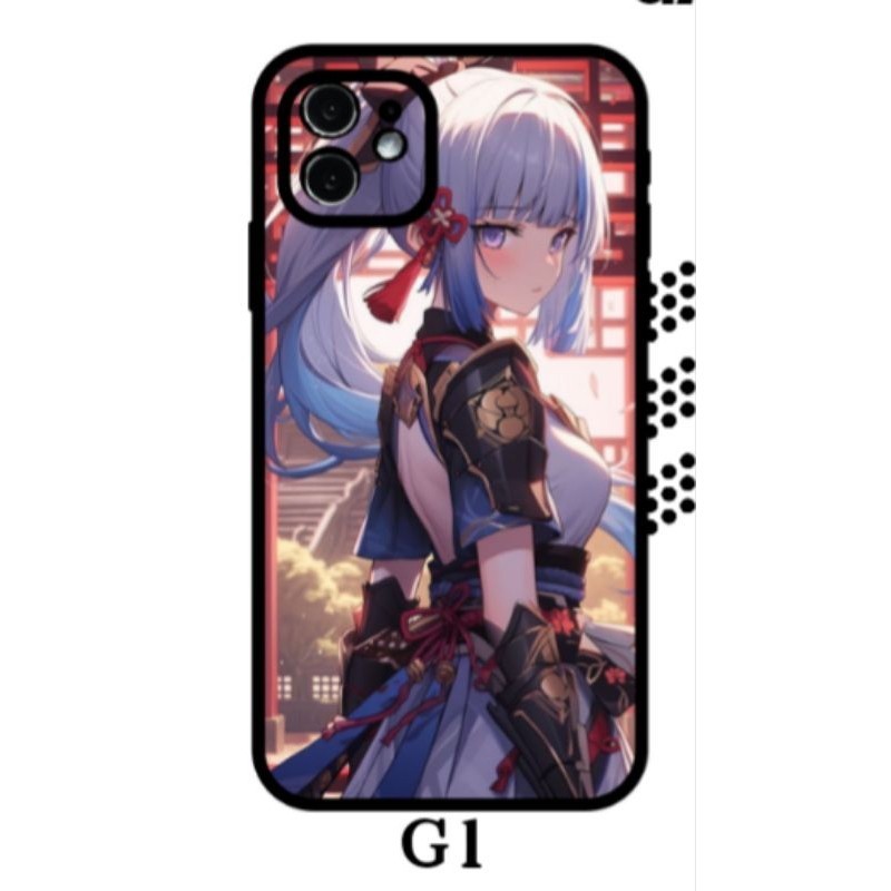 

Terlaris Presisi Genshin Impact Anti Gores Dan Jamur Bagian Belakang Semua Jenis Realme Vivo Oppo Infinix Samsung Iphone Poco Redmi Itel Narzo All Type G1 Casing/Stiker Panel Vynil Bisa Custom COD