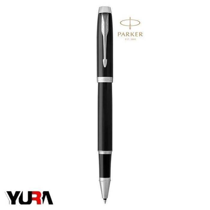 

PROMO MURAH PREMIUM PEN PULPEN PARKER IM BLACK CHROME 100% ASLI DAN BARU