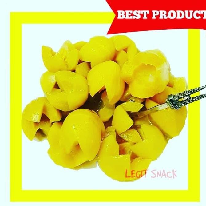 

READY MANISAN BUAH PALA / MANISAN PALA MANADO KILOAN 1 KG