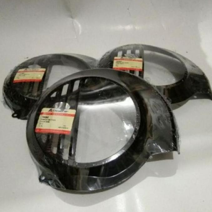 Tutup Kipas Vespa Super Sprint Strada PS PX Cover Magnet Danmotor Ori