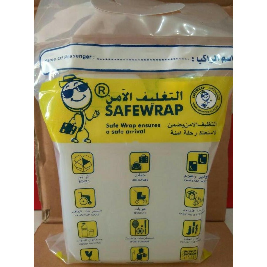 

Promo / Terlaris Air Zam Zam 1 Liter SAFEWRAP Terbaik