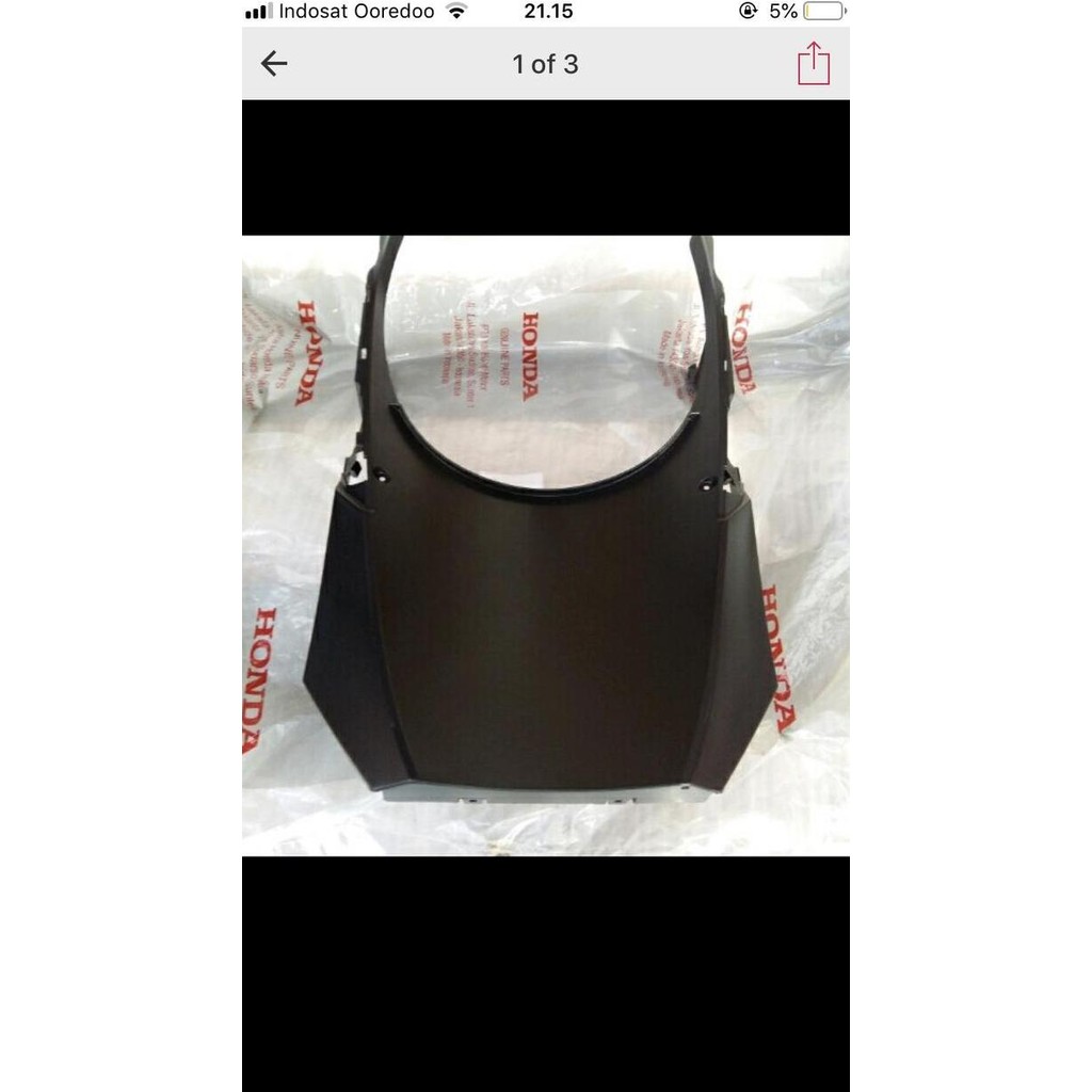 paru paru cover lumpur 150 new 2018 2019 64308k59a70zb orisinil