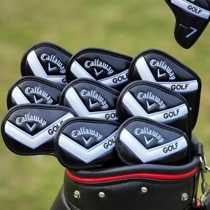 Cover Iron Set Stick Golf Callaway
