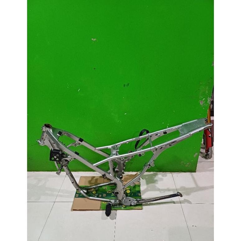 RANGKA KLX150 BF COPOTAN ORIGINAL