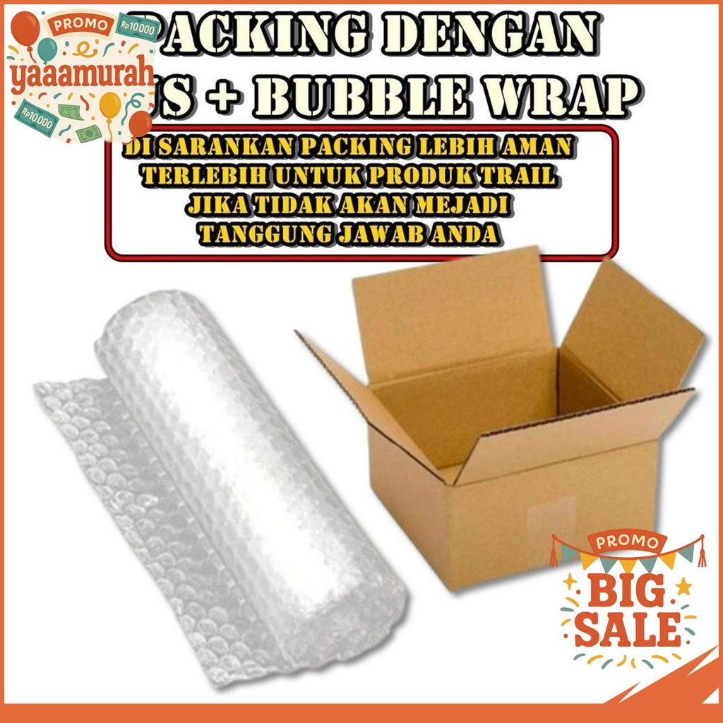 

EXTRA PACKING BUBLE + DUS