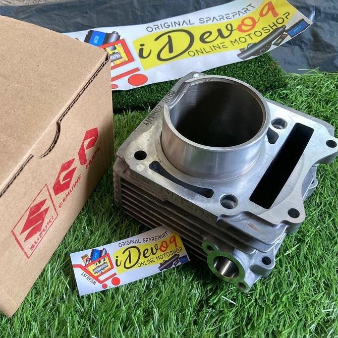 Blok Seher Boring Piston Satria Fu 150 Karbu CBU CKD Barong Facelift Original SGP Kualitas Original