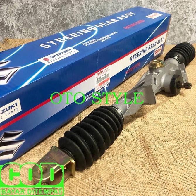 RACK STEERING FUTURA - RACK STEER ASSY BAK STIR FUTURA T120SS Kualitas Original