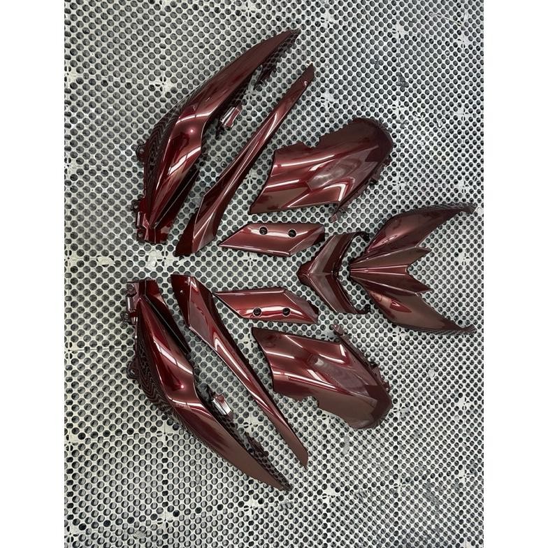 body alus xmax old Repaint