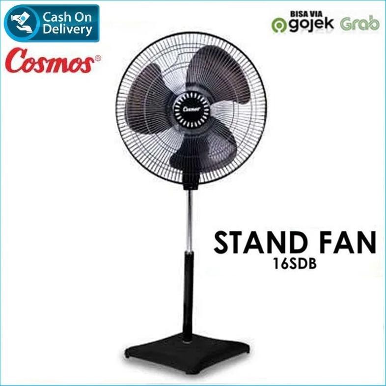Kipas Angin Cosmos Berdiri - Cosmos 16SDB