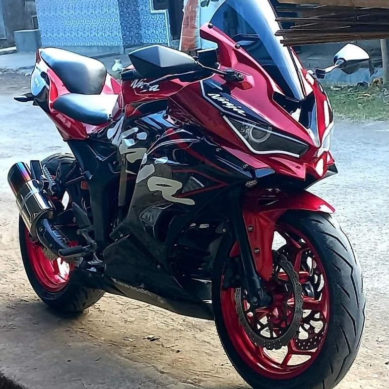 Fairing Full Body Model ZX25R PNP Ke Ninja 250 Mono RR