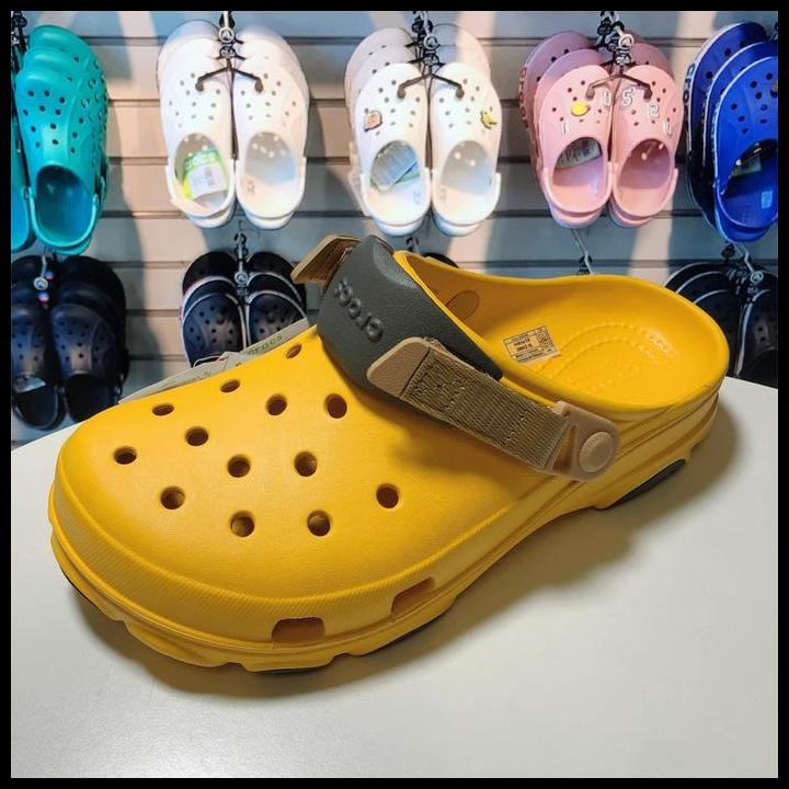 Crocs / Crocs Pria / Crocs Classic All Terrain Clog / Sandal Pria Original Best Seller