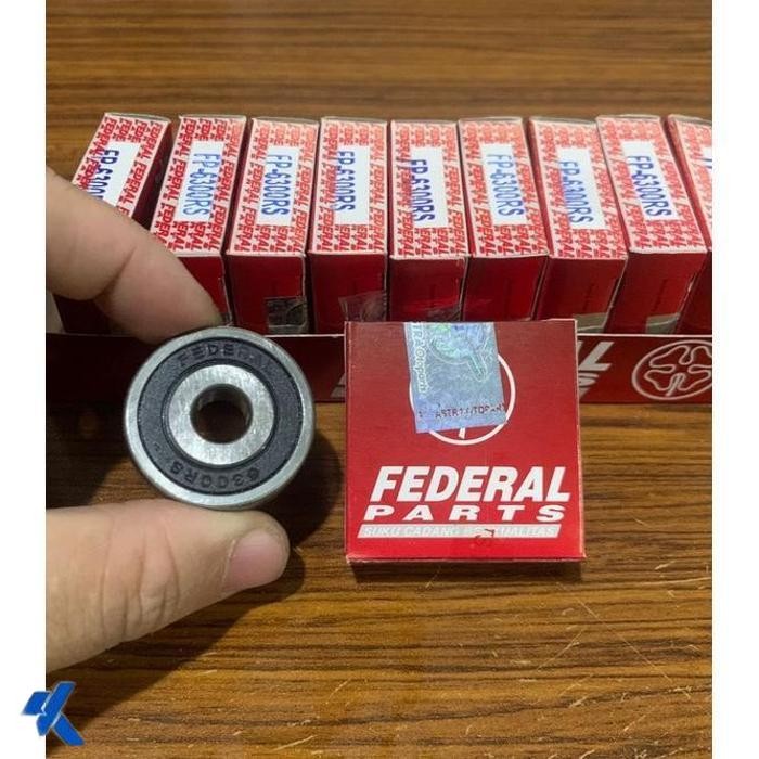 PROMO MURAH BEARING LAHER RODA SMASH FP-6300 RS FEDERAL