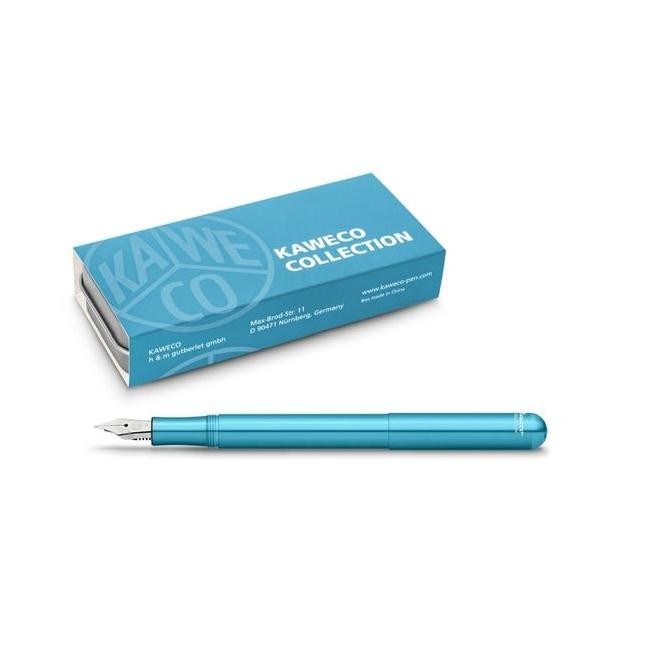 

Kaweco Collection Liliput Blue Fountain Pen Kualitas Original