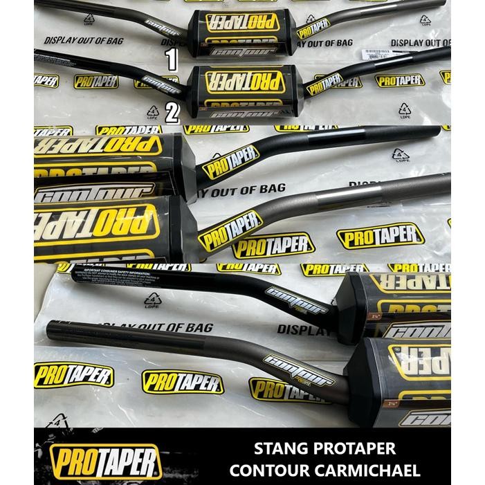 Stang Protaper Original PROTAPER Contour KLX DTracker CRF WR YZ KTM