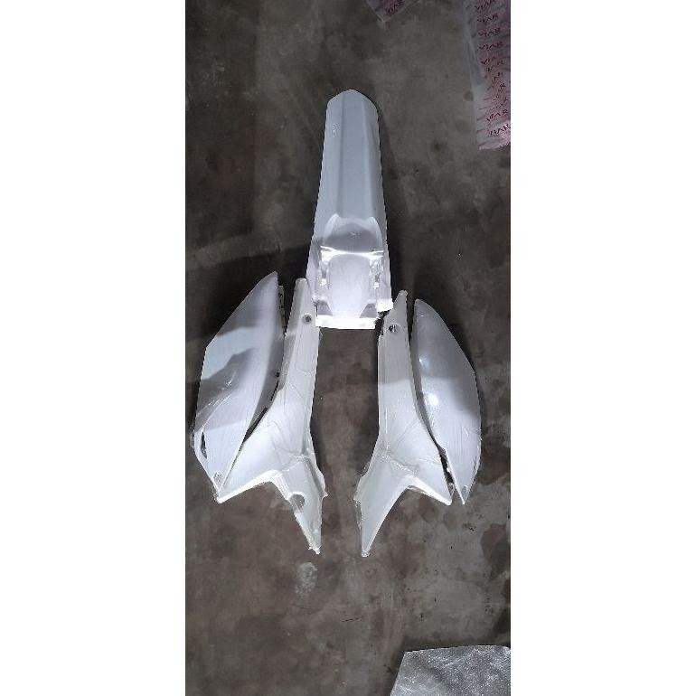 Cover Body Belakang Viar 250SF