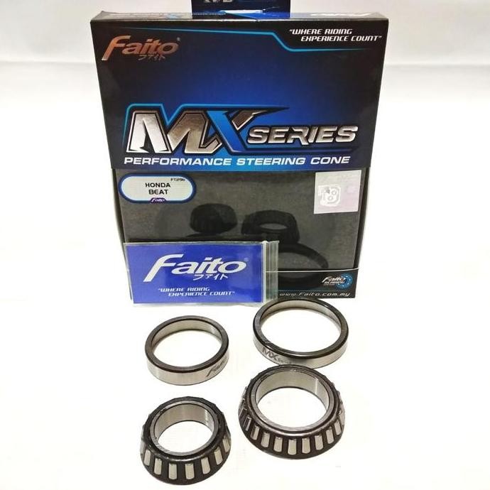 Komstir Faito Beat / Vario / Scoopy / Supra - Faito MX Series