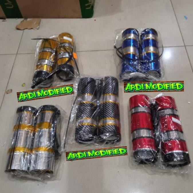 Promo cover shock belakang beat - vario 110 - scoopy - vario 125 - vario 150 COD