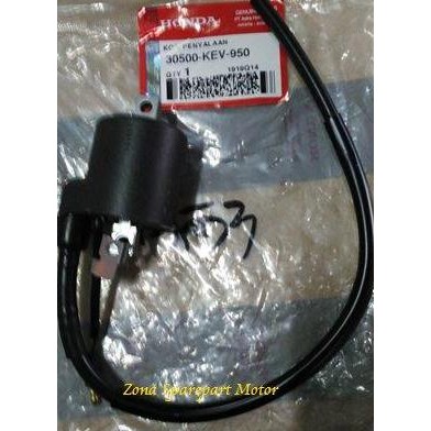 Promo Koil Koel Penyalaan AHM KEV Supra, Supra Fit COD