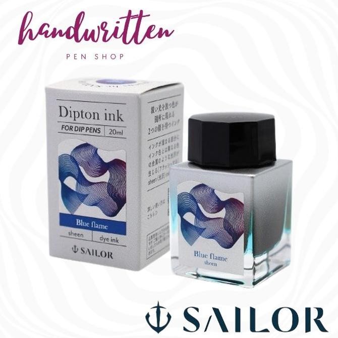 

SAILOR Dipton 20ml Bottled Ink Kualitas Original