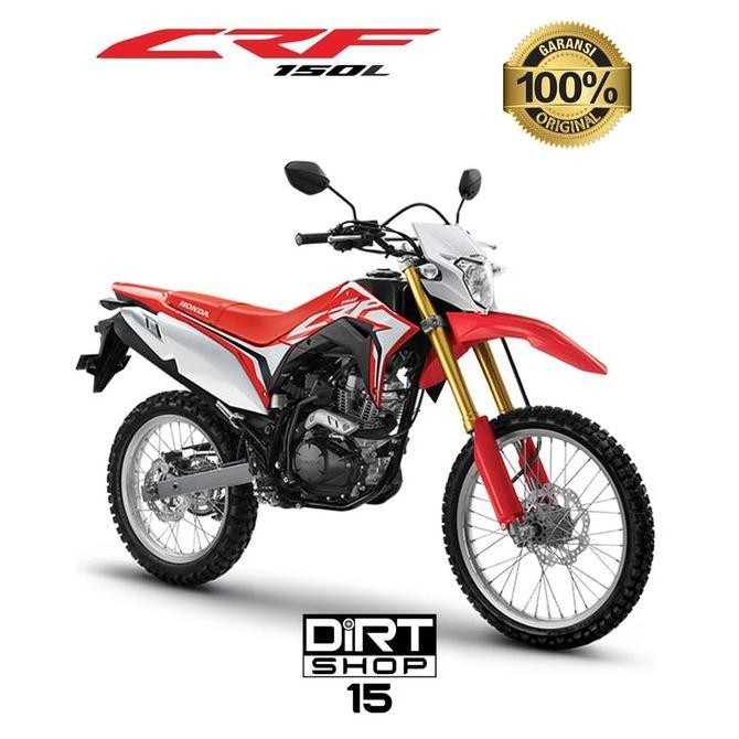 knalpot noctus t5 crf150 klx150 wr155 Kualitas Original