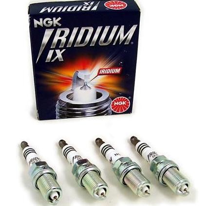Busi Motor NGK Iridium CPR6EAIX-9 busi supra x 125 busi revo 110