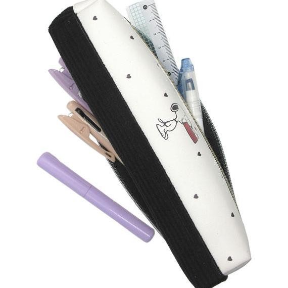 

Pencil Case Peanuts Snoopy Sanrio Kuromi Kotak Pensil Limited Edition Kualitas Original