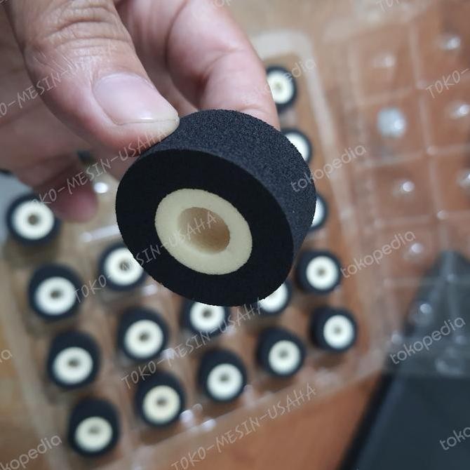 

TINTA BENTUK ROLL HOT INK ROLL 1 BOX 25 PCS Kualitas Original