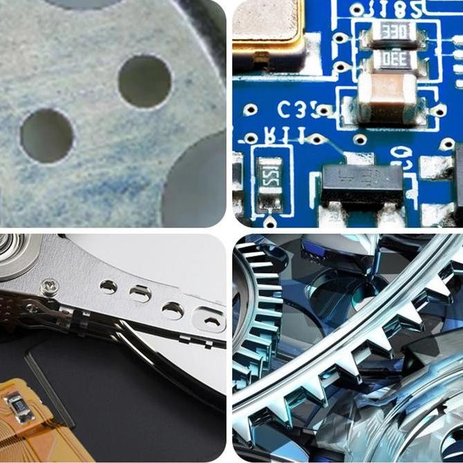 

Mikroskop Digital Microscope 12 MP 1600X Layar Monitor Pembesar & LED Kualitas Original