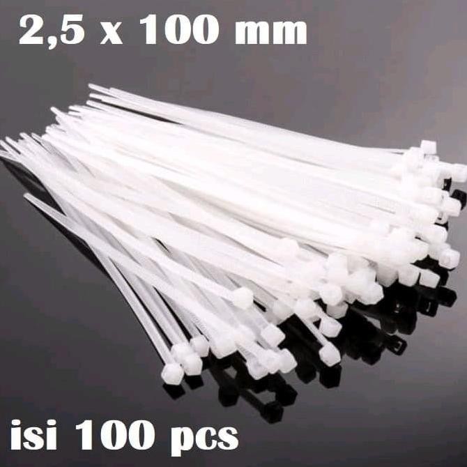 

KABEL TIES 7.6 X 400 mm Kualitas Original