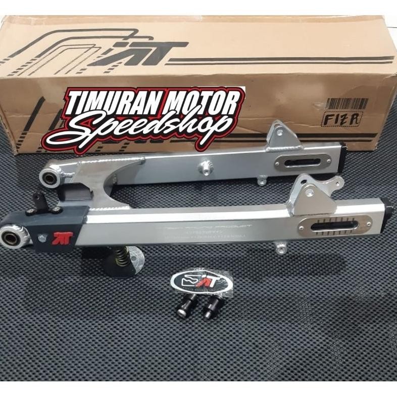 SWING ARM AITECH FIZR SILVER BLACK