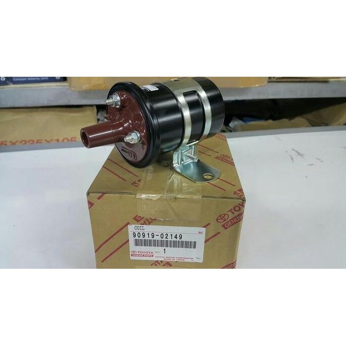 . Coil Kijang 5K / 7K Toyota Original
