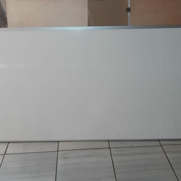 

whiteboard magnetik 120x200 cm Kualitas Original